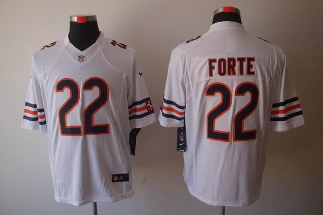 Nike Chicago Bears Limited Jerseys-006